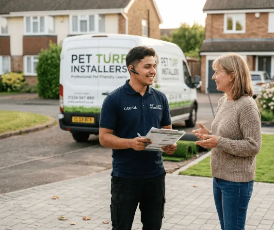 Pet Turf Installation Lane, SC FAQs
